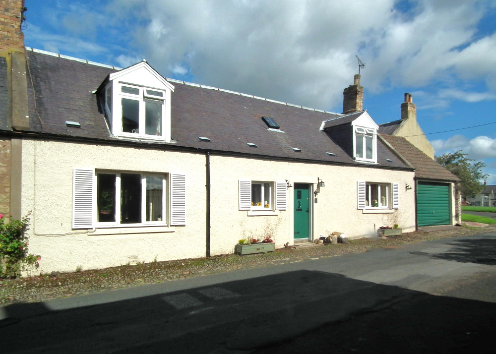 4 Maitland Row, Gavinton, Duns Gavinton TD11 3QP