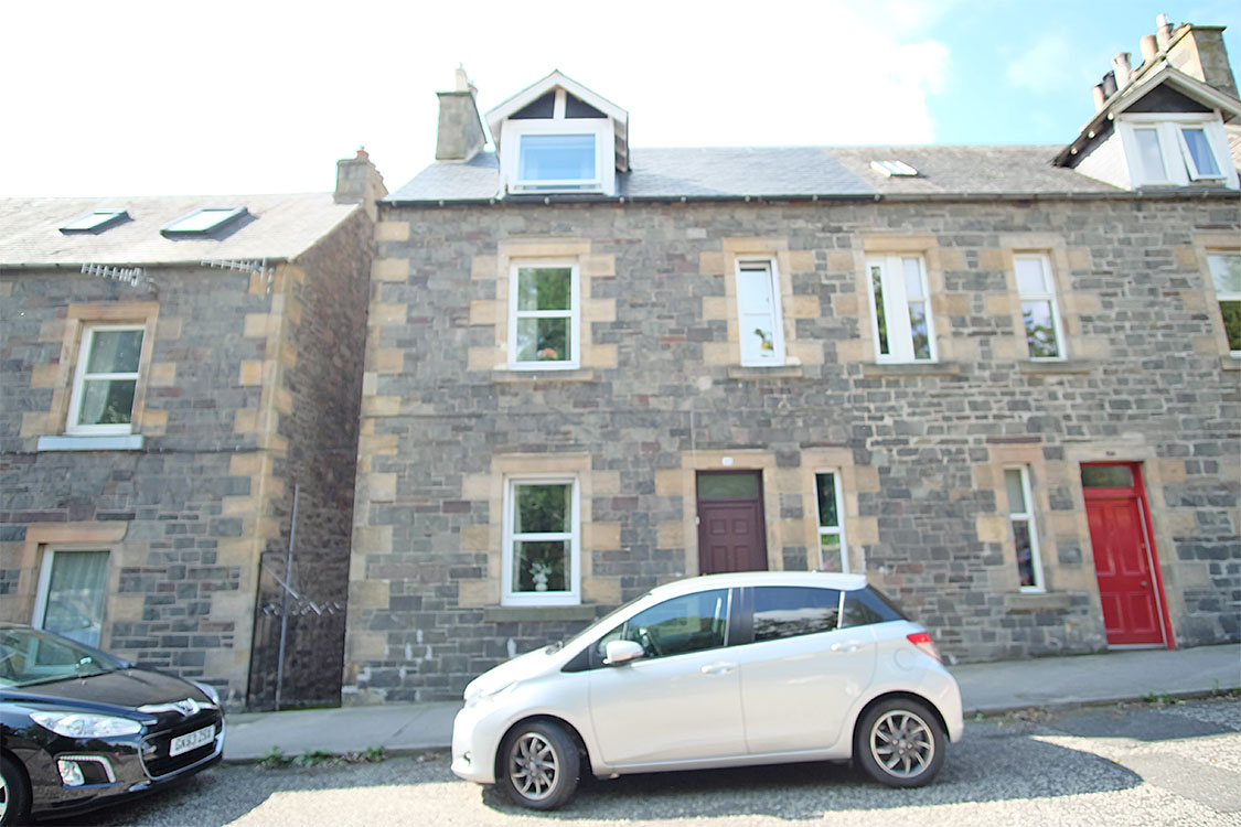 48 Gala Park Galashiels TD1 1EZ