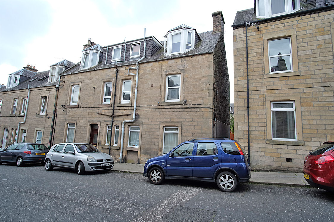 Property in Galashiels for Sale BSPC