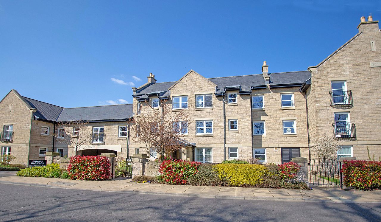 29 Kerfield Court, Dryinghouse Lane Kelso TD5 7BP