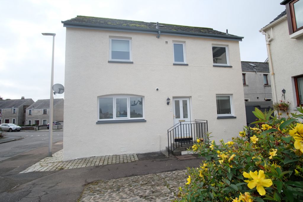 1 Kingsland Avenue Selkirk TD7 4AS