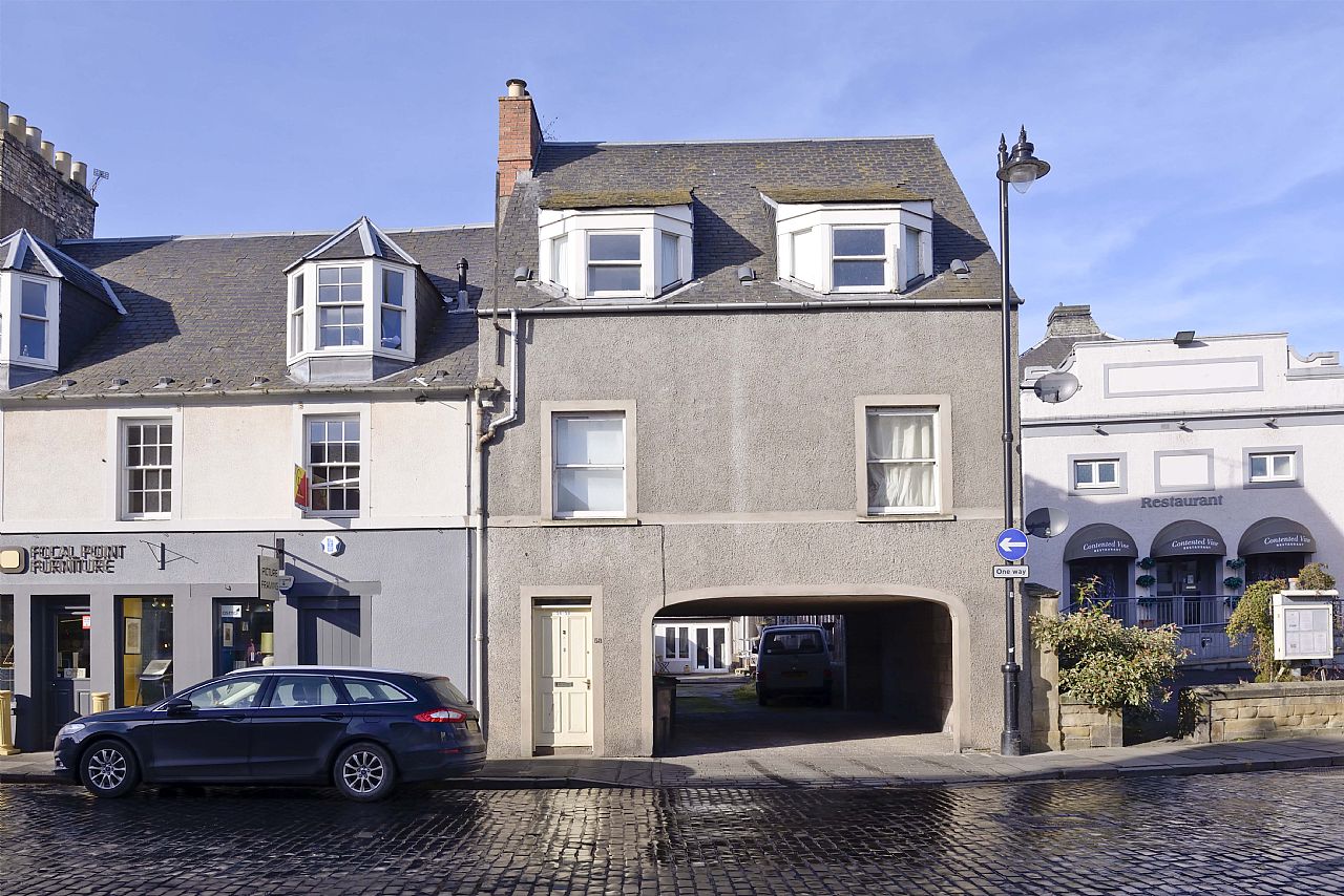58b Horsemarket Kelso TD5 7AE