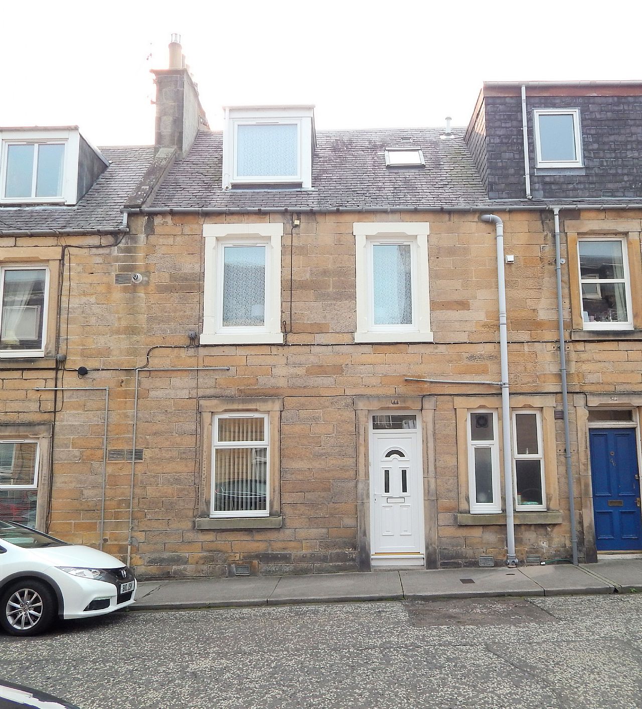 48 Victoria Street Galashiels TD1 1HJ