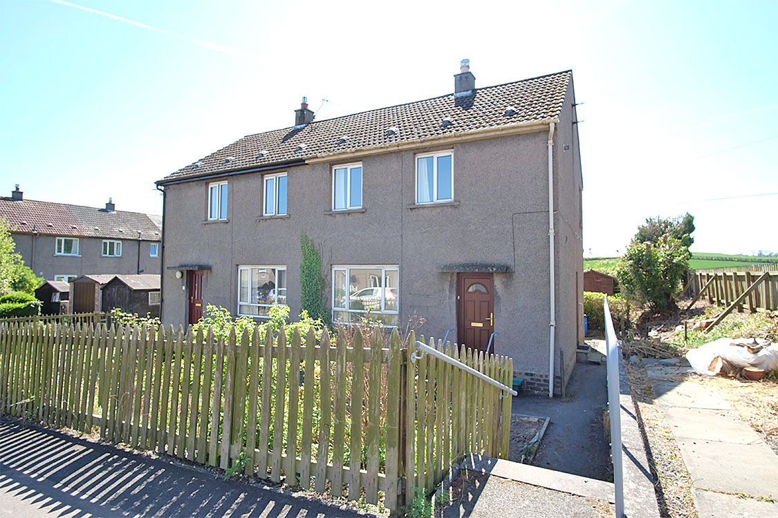 65 Glenburn Avenue Newtown St Boswells TD6 0QL