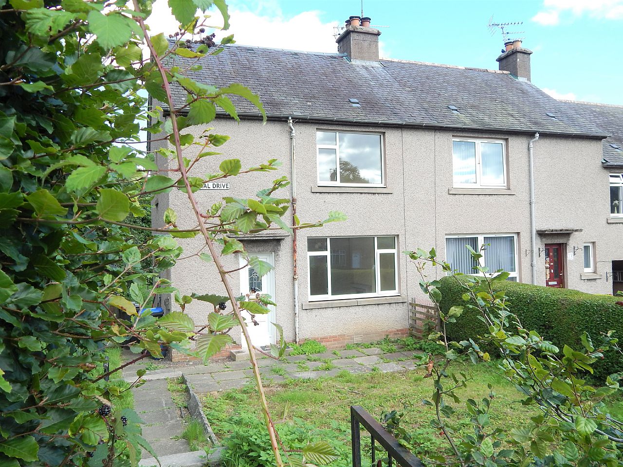 18, Balmoral Drive, Galashiels Galashiels TD1 1HJ