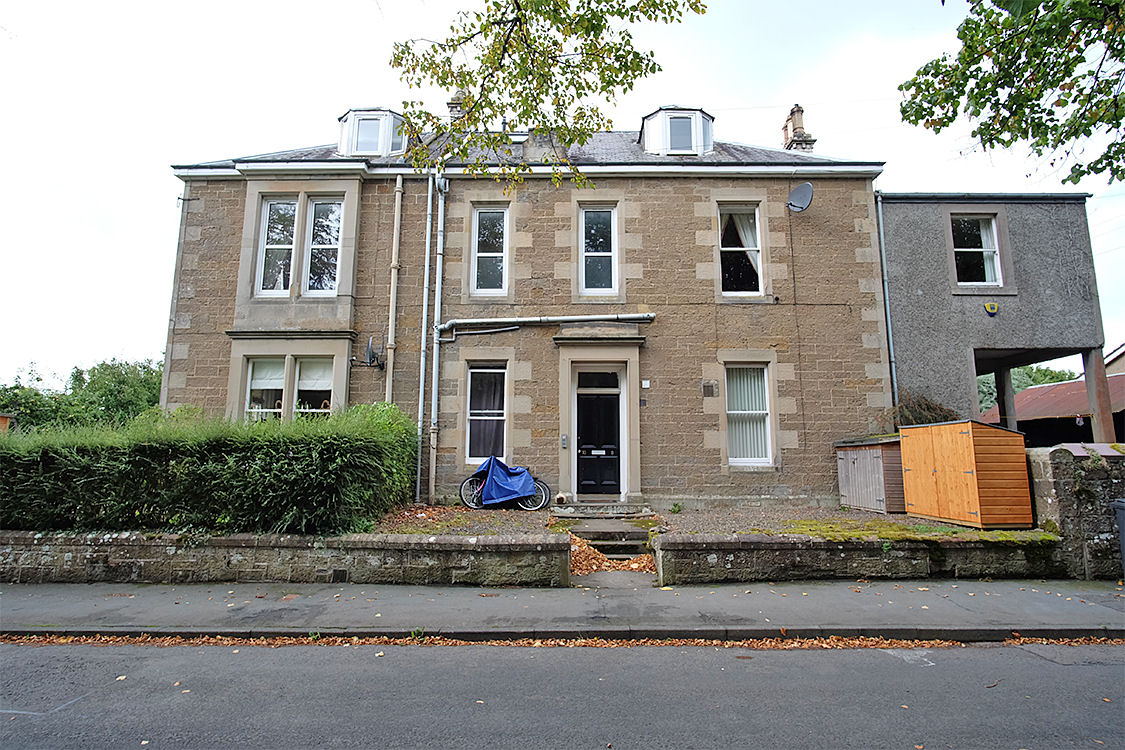 Abbeymount, 10 Ormiston Terrace Melrose TD6 9SP
