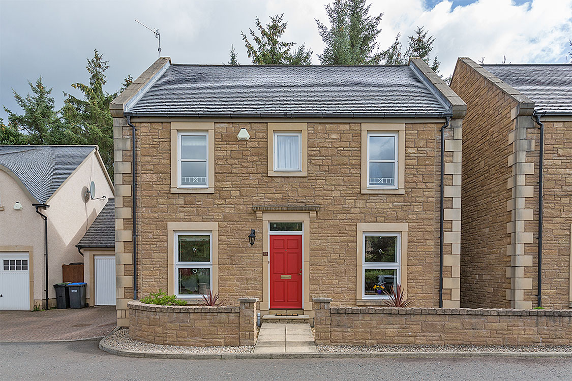 18 Green Lane Cardrona EH45 9LJ