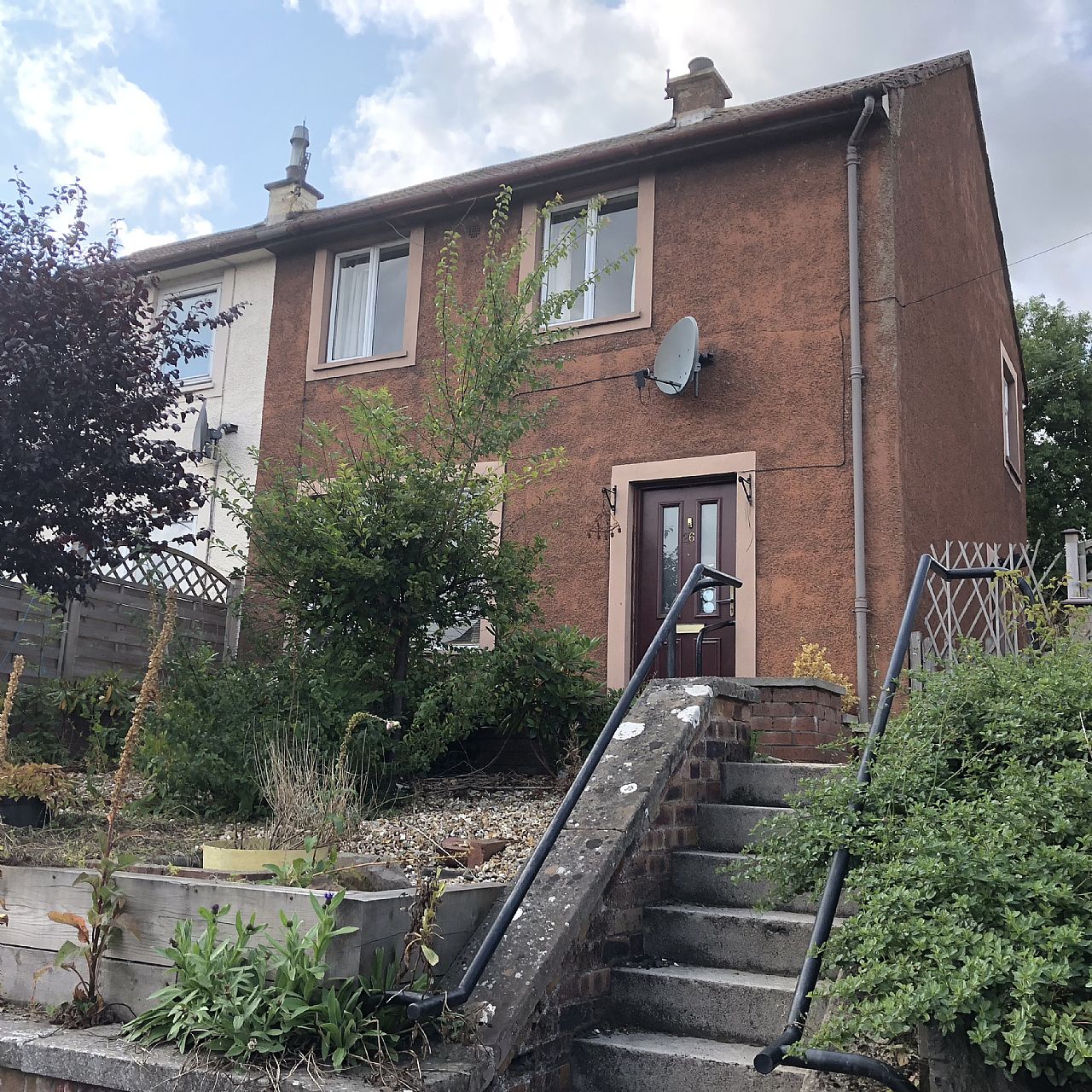 26 Woodbank Road, Town Yetholm, Kelso Yetholm TD5 8RR