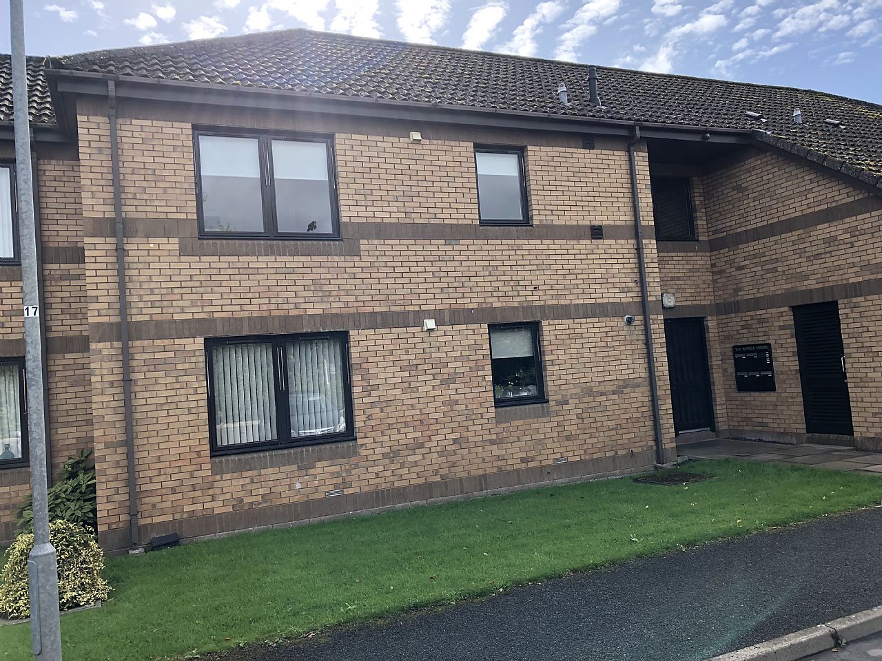 17 Mayfield Gardens, Kelso Kelso TD5 7BD