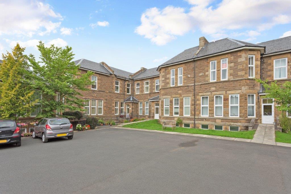 66 Dingleton Apartments, Chiefswood Road Melrose TD6 9HJ
