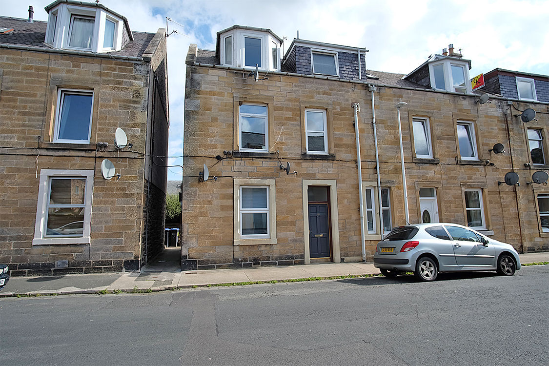 19 Lintburn Street Galashiels TD1 1HP