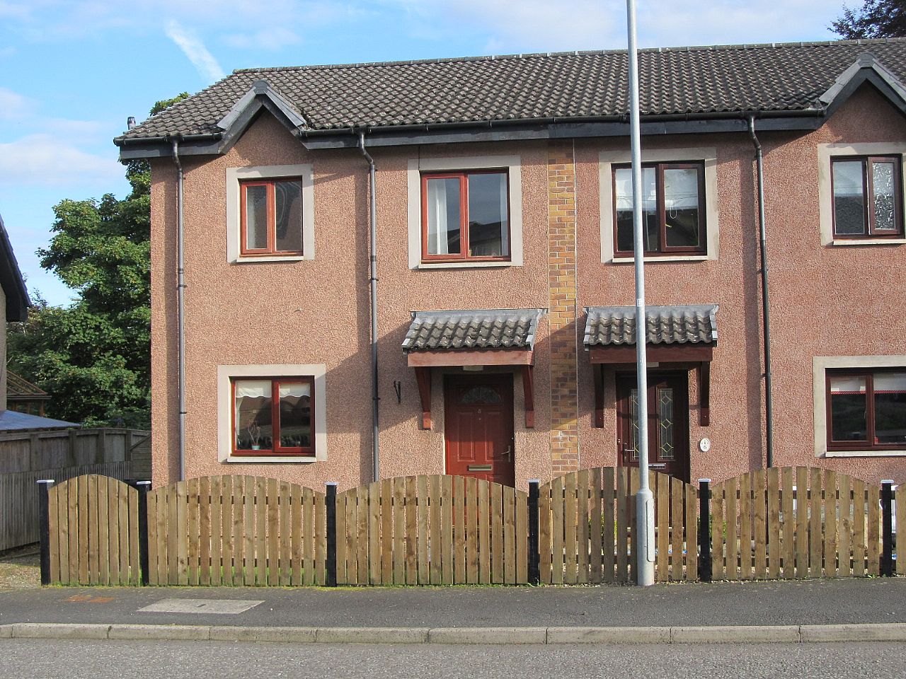 5 Jedbank Drive Jedburgh TD8 6LP