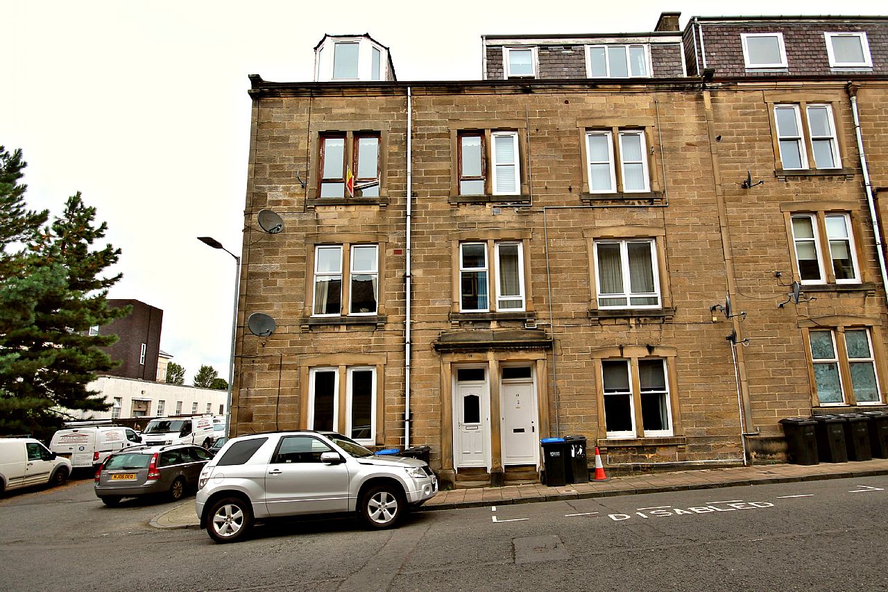 14/4 Croft Road Hawick TD9 9RD