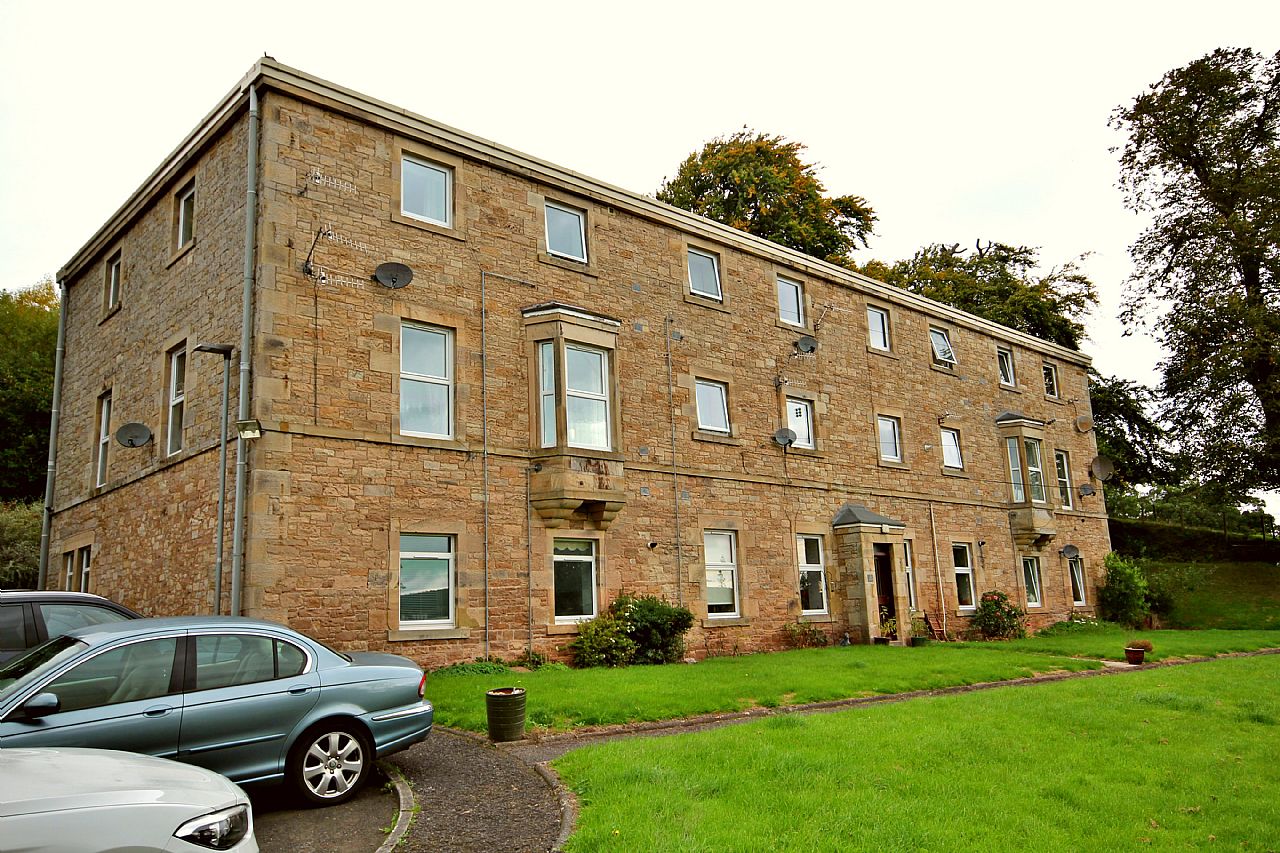 Flat 1 Springfield, Lanton Road Jedburgh TD8 6RZ
