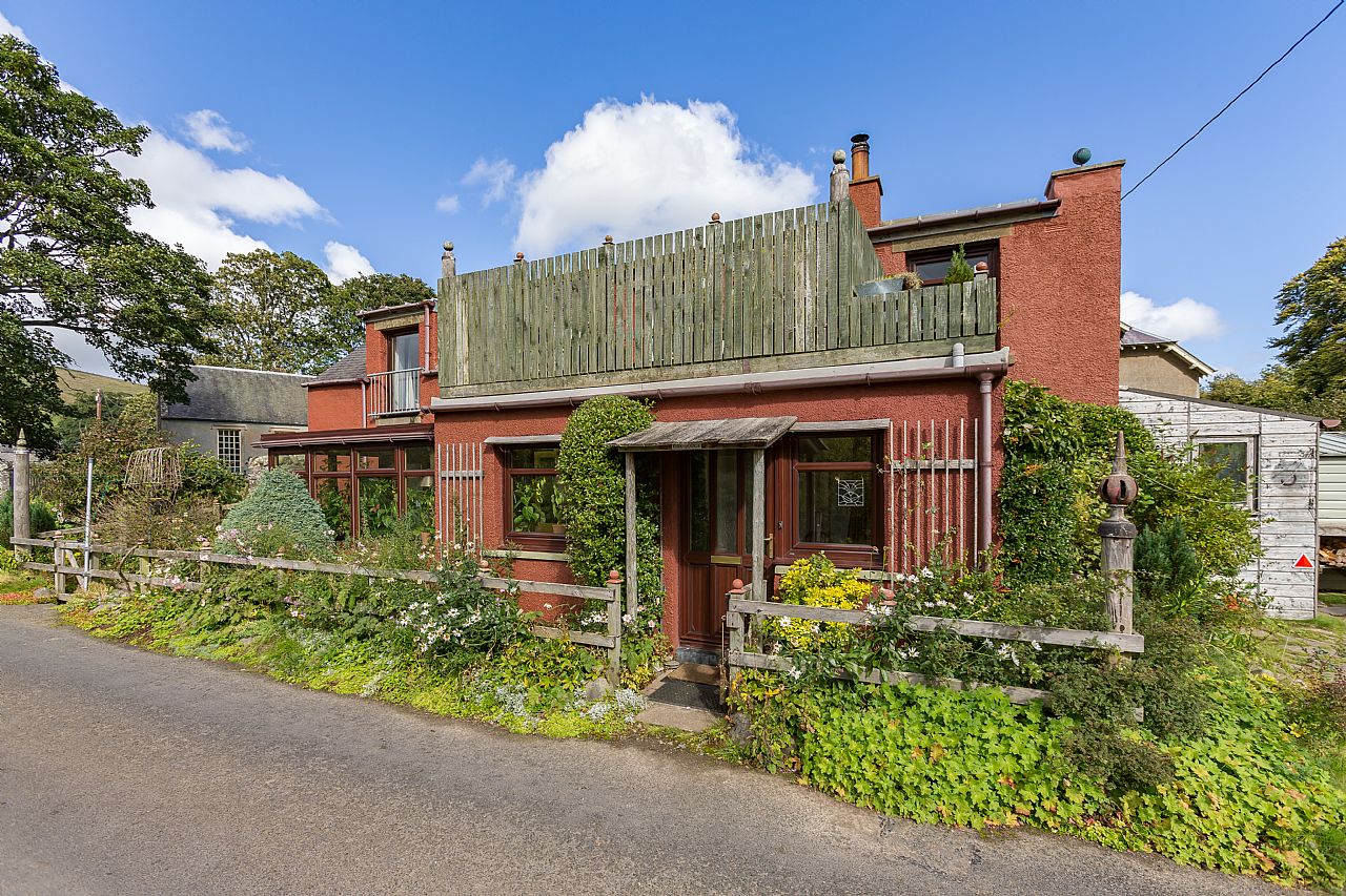 Kirk Lodge Yarrow TD7 5LA