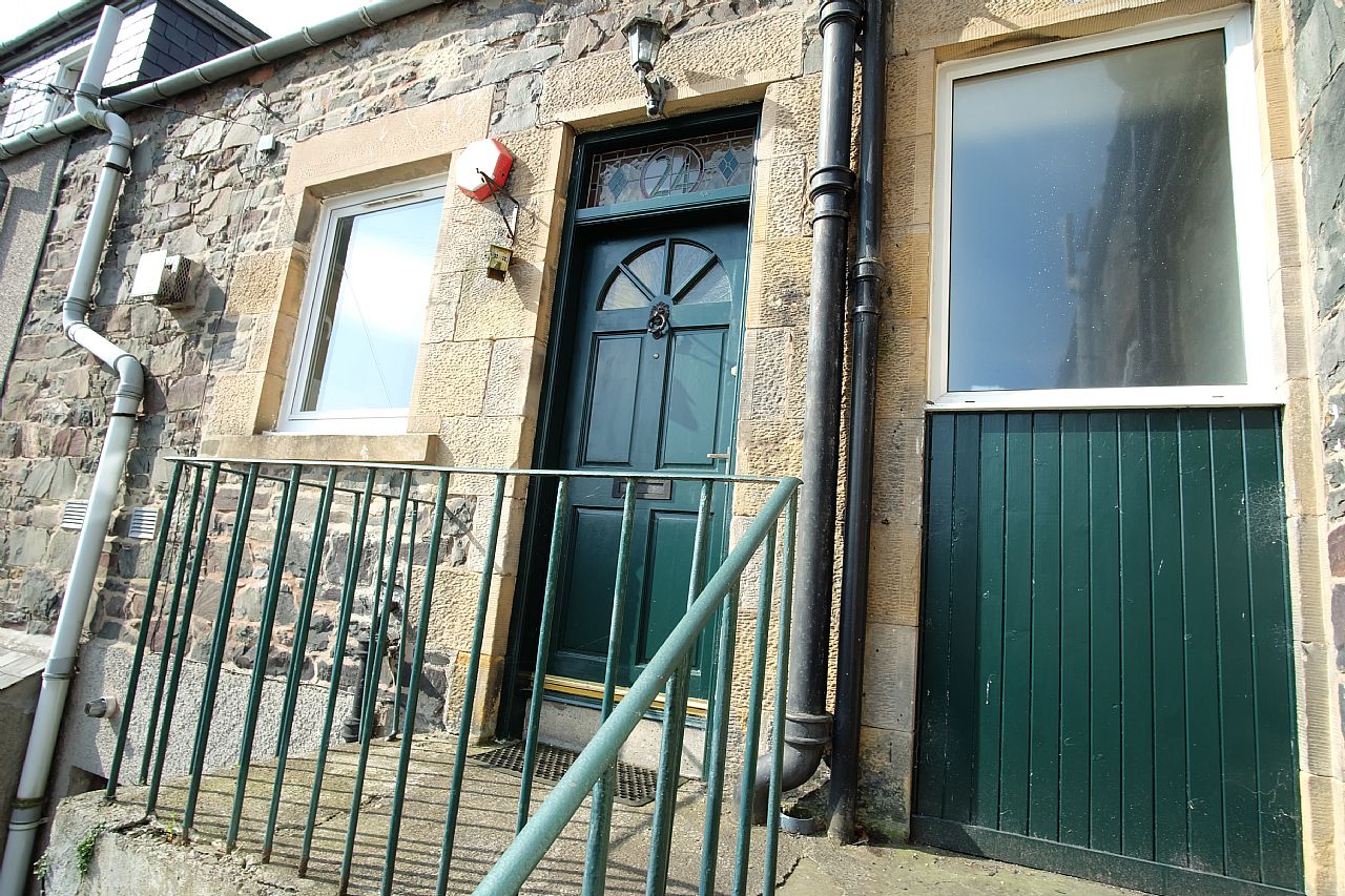 24 Victoria Street Galashiels TD1 1HL