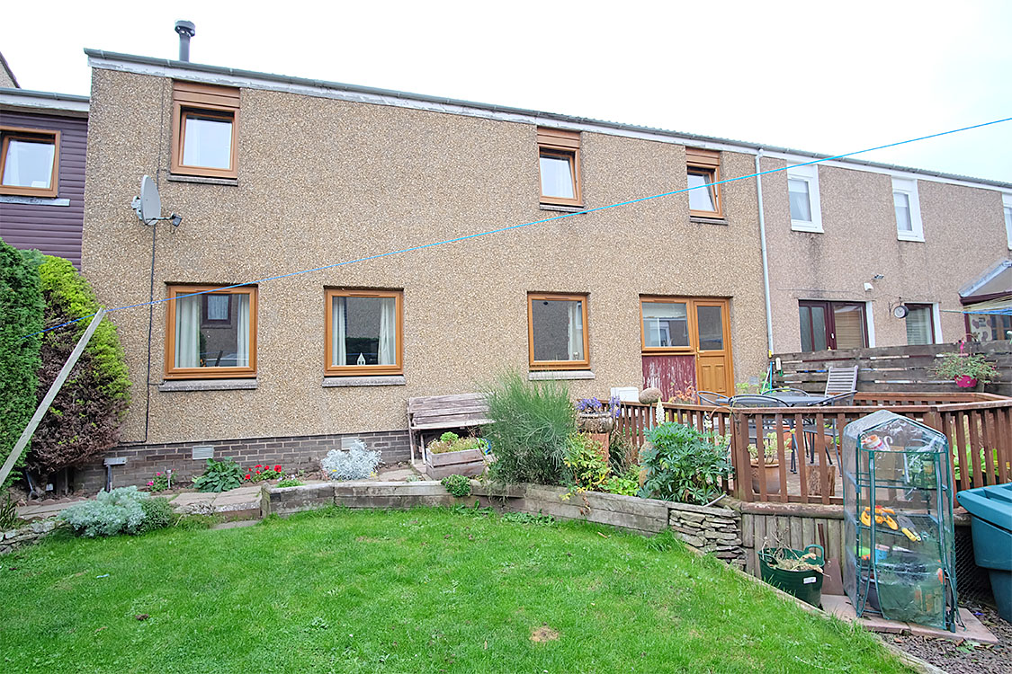 49 Sentry Knowe Selkirk TD7 4BE