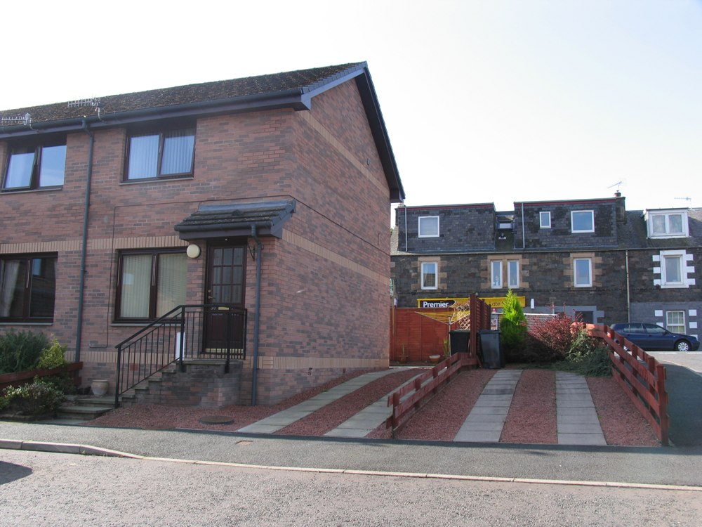 30 Woodlea, Wood Street Galashiels TD1 1QW