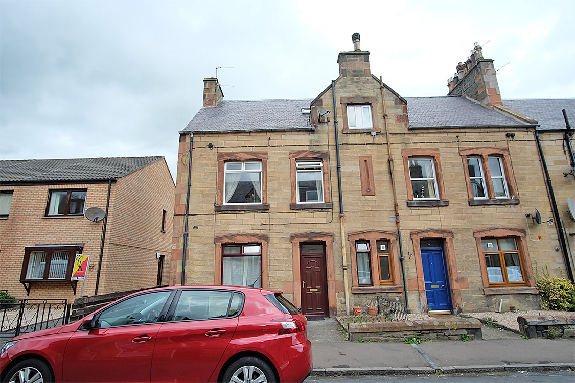 82 Meigle Street Galashiels TD1 1LL