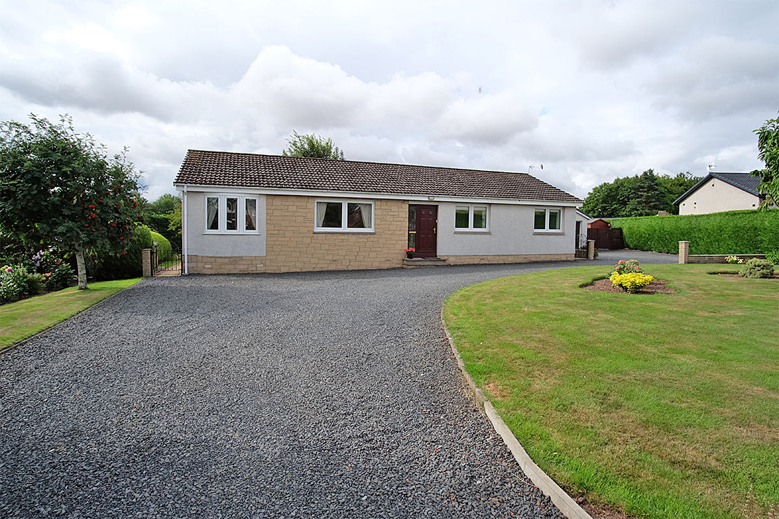 13 Spylaw Park Kelso TD5 8DS
