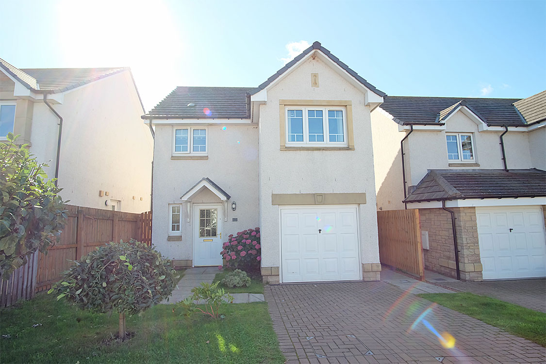 12 Blackadder Way Chirnside TD11 3SB