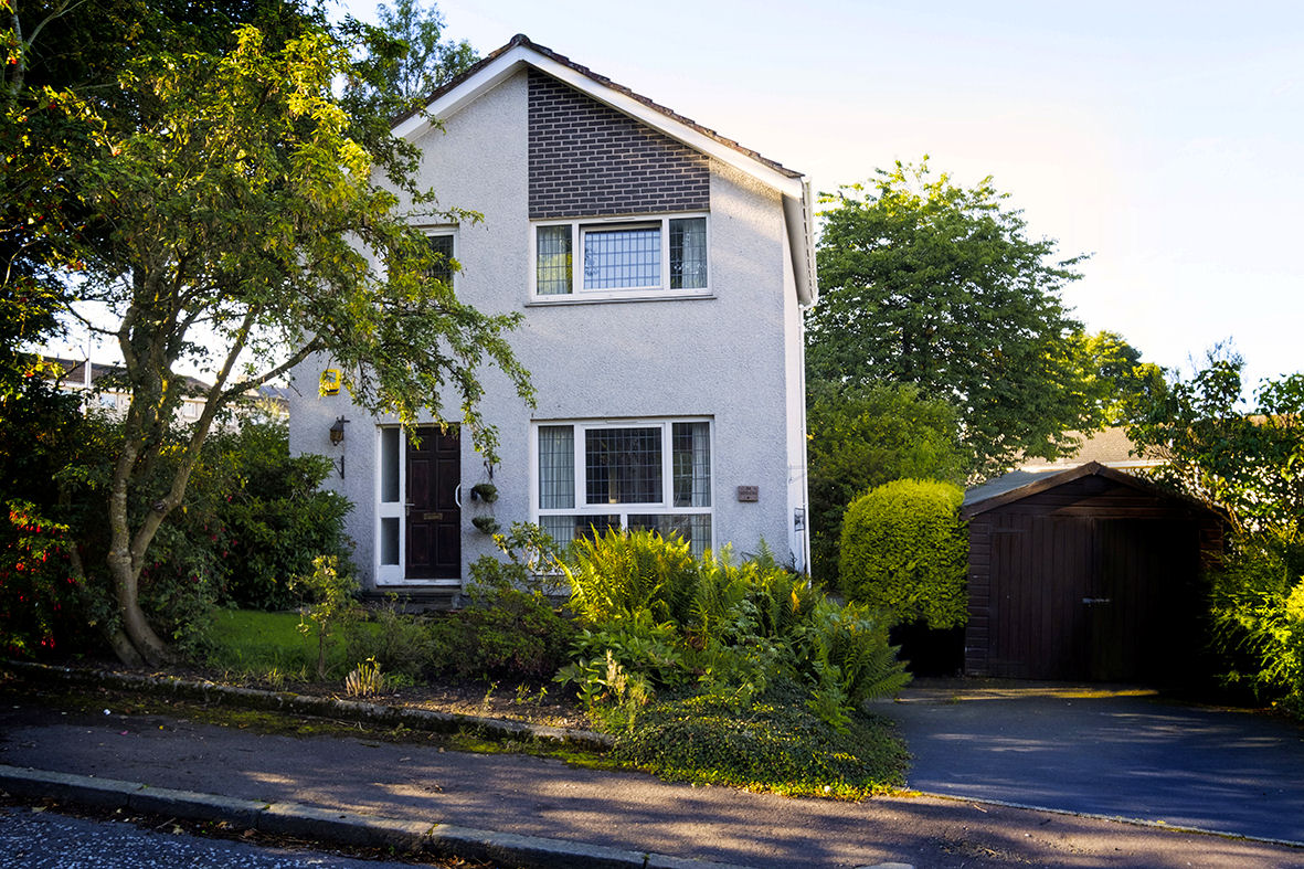 Sundene, 34 Viewfield Park Selkirk TD74LH