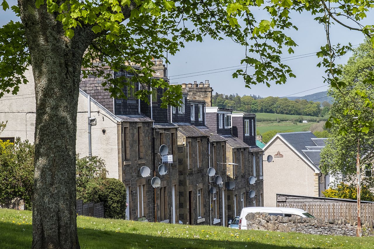 8, Millburn Place Selkirk TD7 5AF