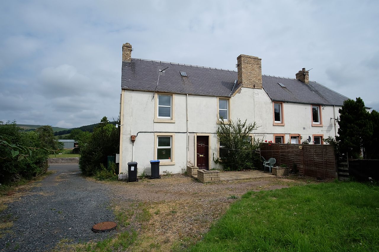 1 Netherhowden Cottages Oxton TD2 6PR