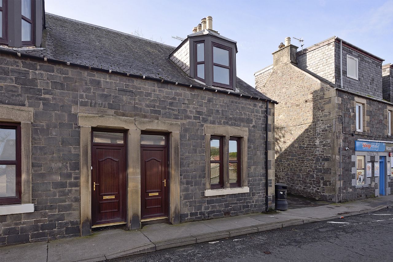 24 Wood Street Galashiels TD1 1QX