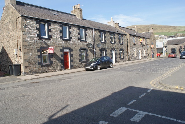 11 Hall Street Galashiels TD1 1PJ