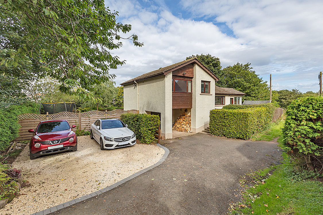 Edgecliffe, The Avenue Eyemouth TD14 5EA