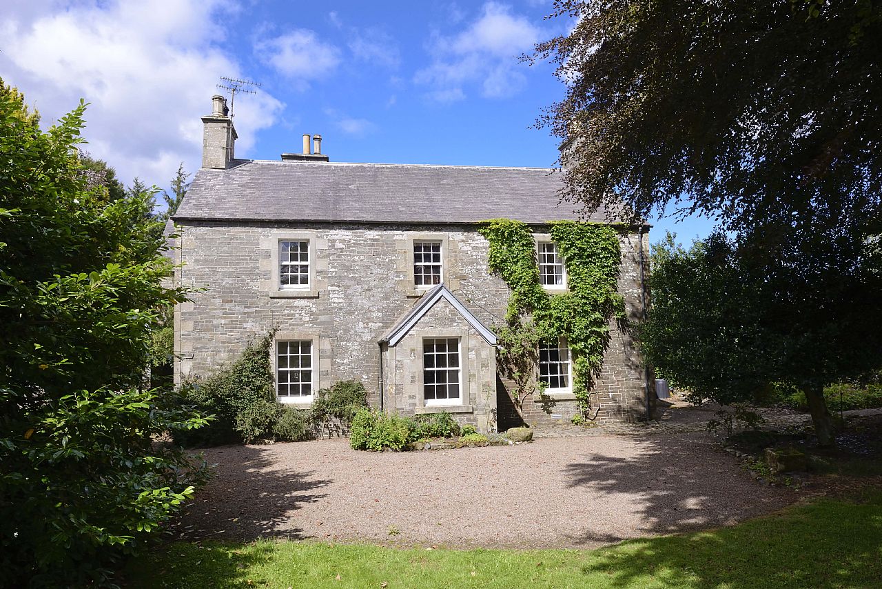 Carlenrig Farm House, Teviothead, Hawick Teviothead TD9 0LH