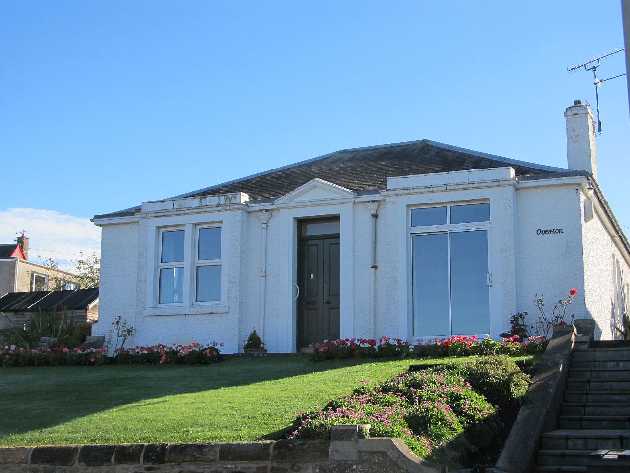 Overton, Jedburgh Road Kelso TD5 8JE