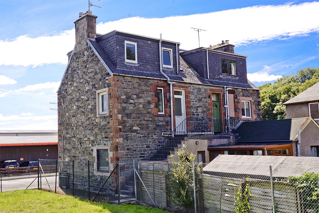 21 Waverley Place Galashiels TD1 3EH