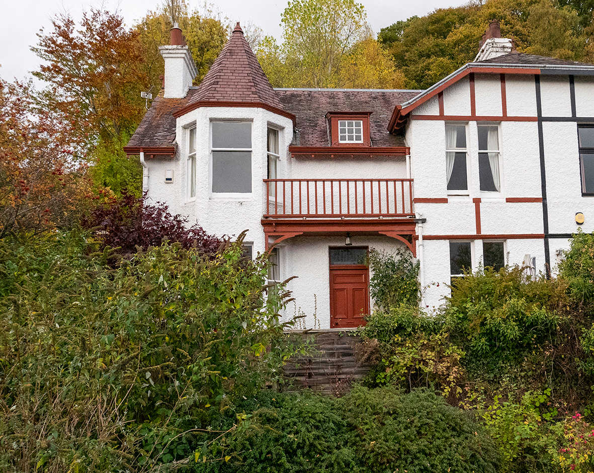 Property in Galashiels for Sale BSPC