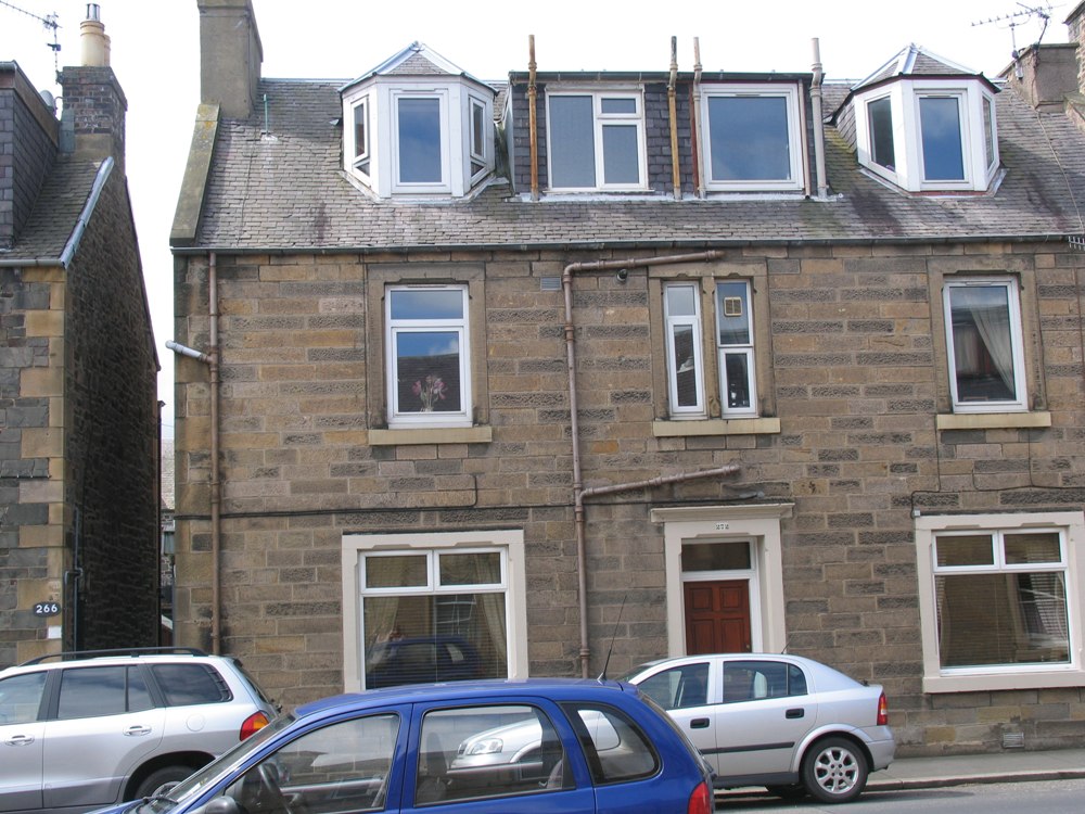 274 Gala Park Galashiels TD1 1HQ