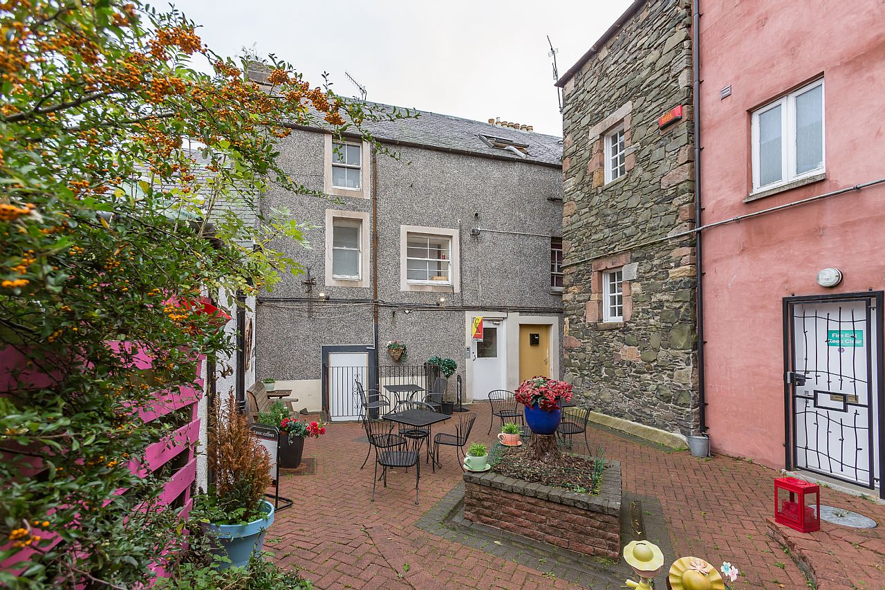 26b High Street Peebles EH45 8SF