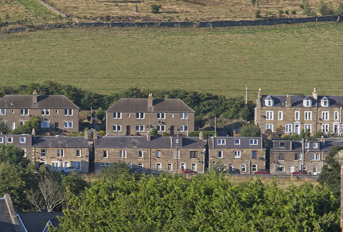 18 Halliburton Place Galashiels TD1 2JE