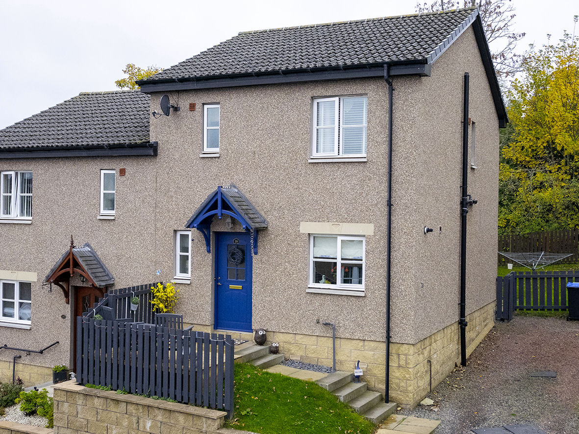 16 Jedbank Drive Jedburgh TD8 6LP