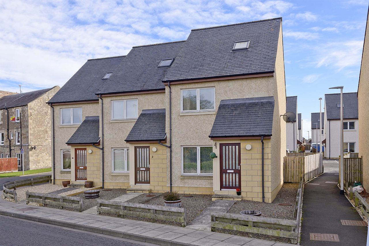 3 Mansefield Court Kelso TD5 7BE