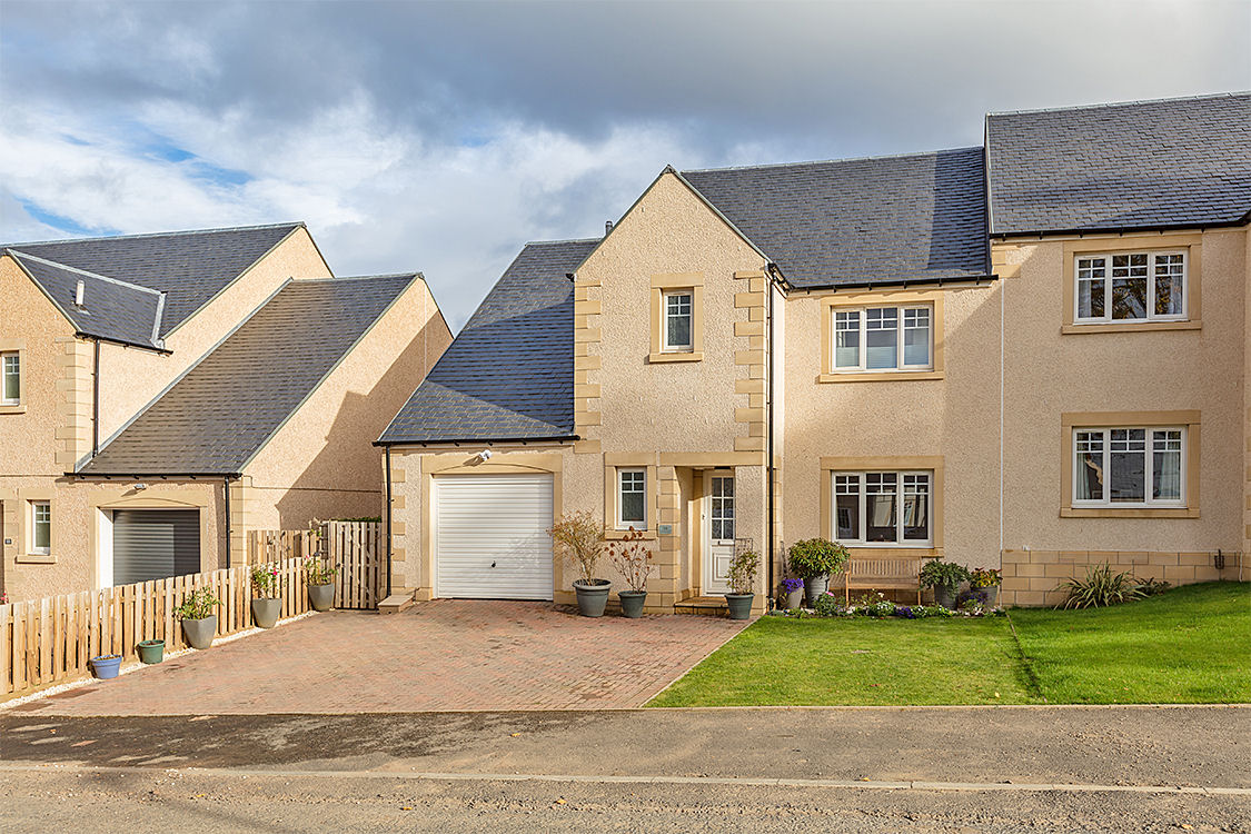 34, Harleyburn Drive Melrose TD6 9JX