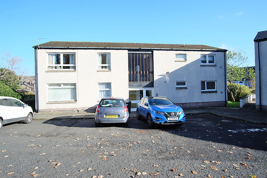 1 Lintburn Place Galashiels TD1 1NN