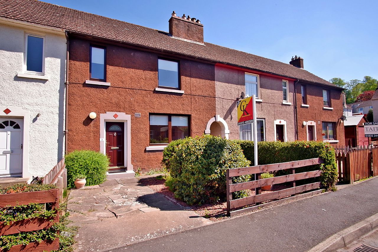 3 Meadow Street Jedburgh TD8 6HE