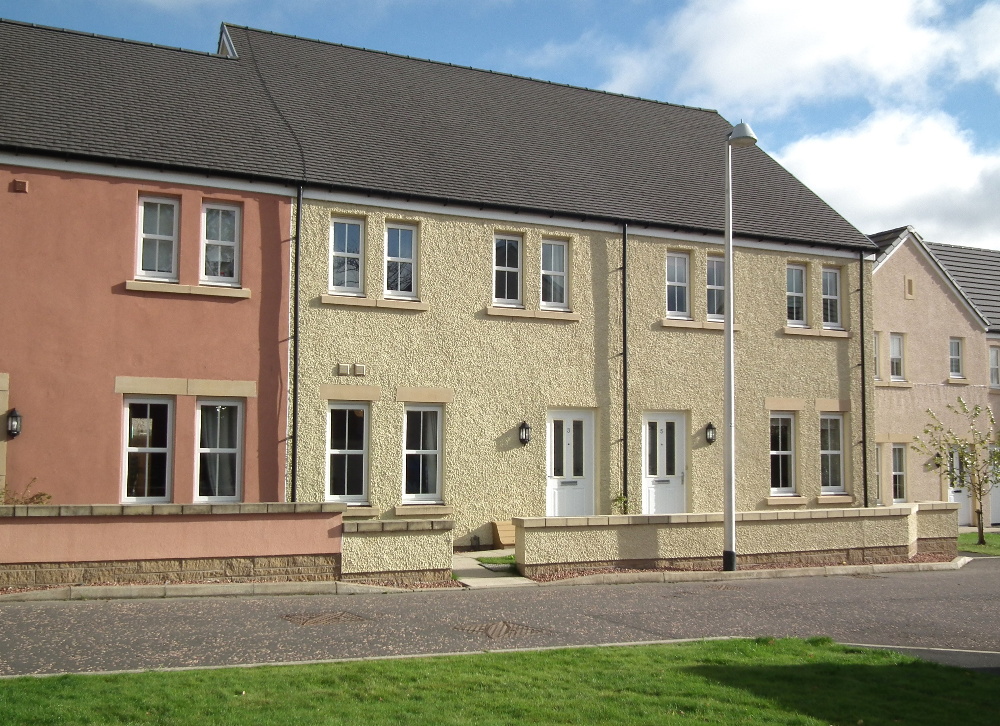3 Redpath Crescent Galashiels TD1 2QG