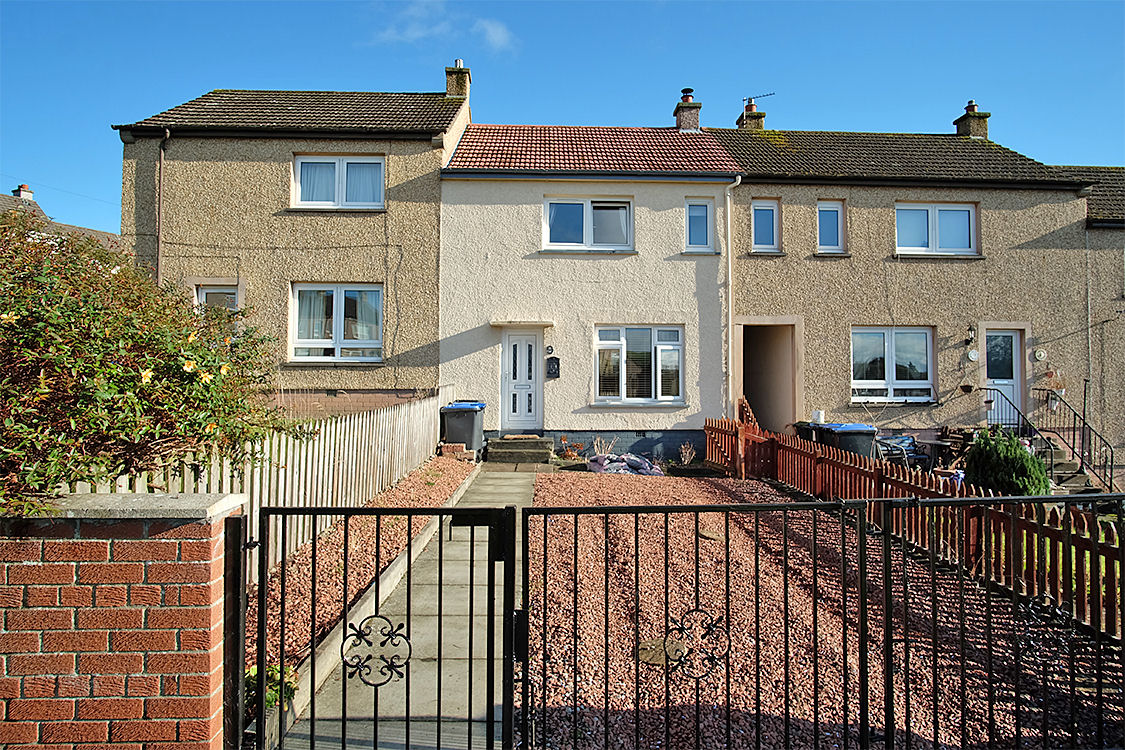 14 Woodstock Road Galashiels TD1 2DF