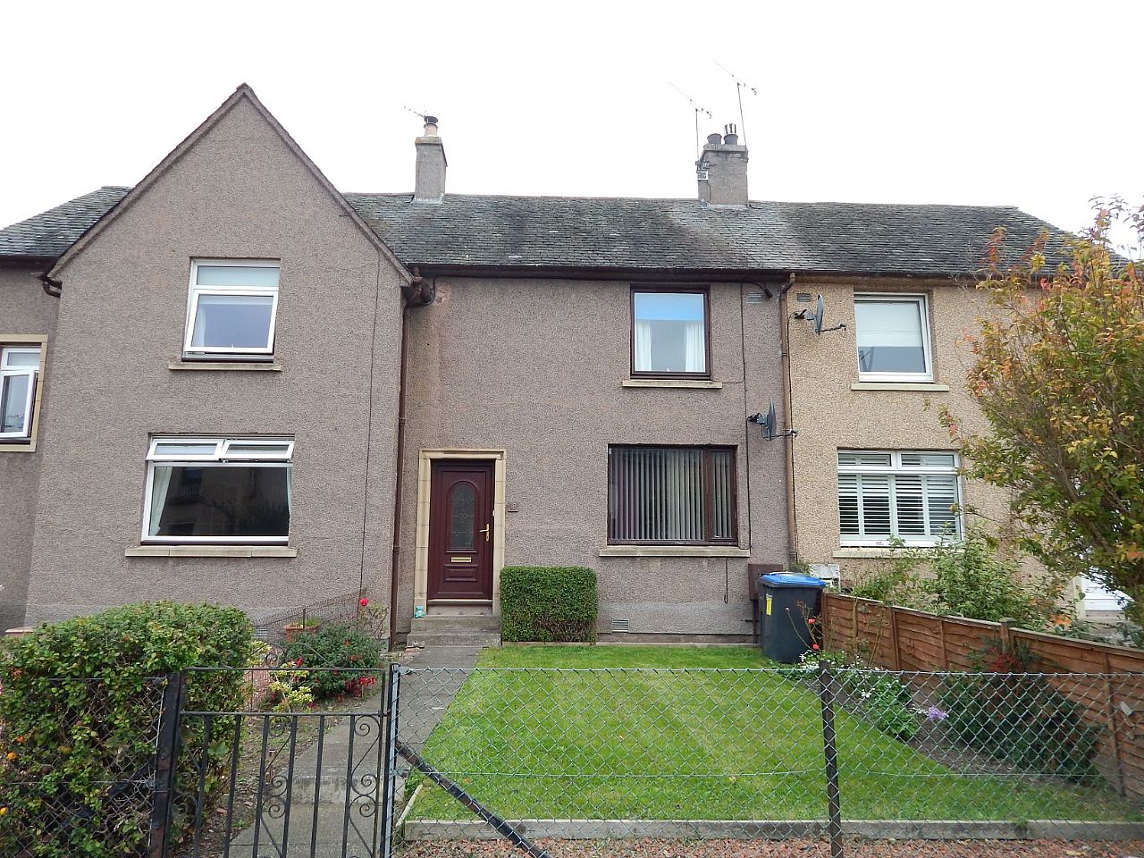 18 Croft Road Kelso TD5 7EP