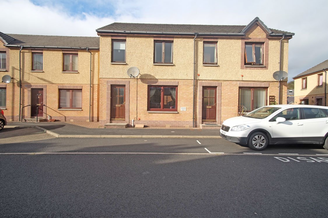 16 Rosebank Place Galashiels TD1 1HG