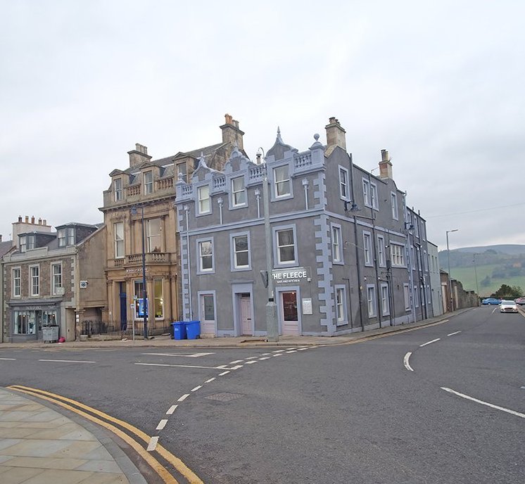 7a Market Place Selkirk TD7 4BT