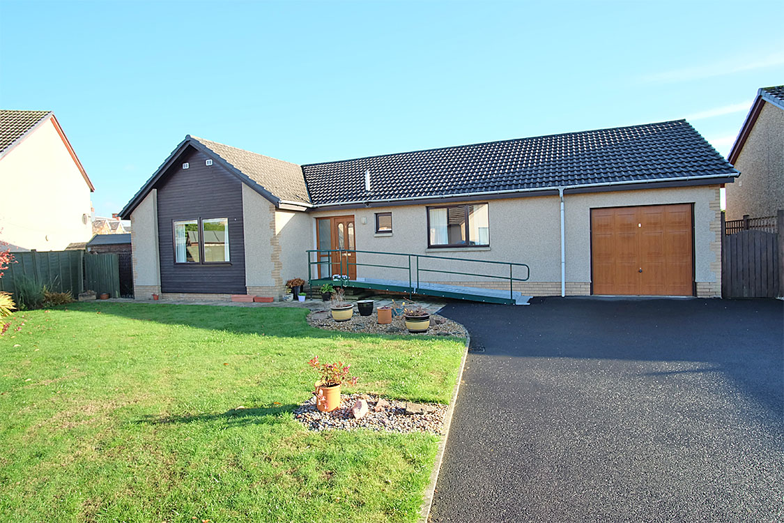3 St. Mary's Court St Boswells TD6 0DG