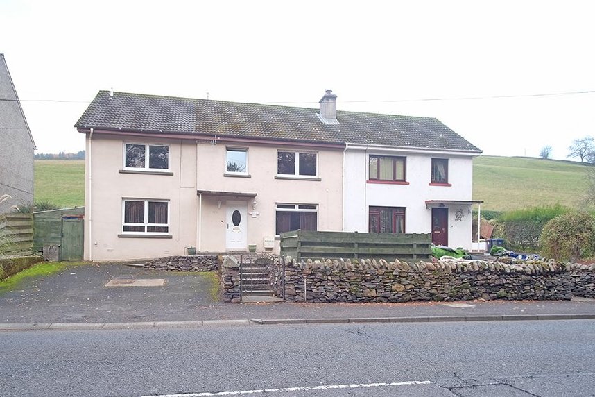 Benreoch, 247 Wood Street Galashiels TD1 1RB